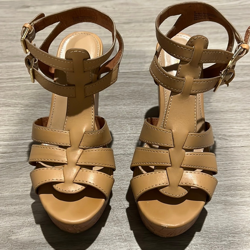 $35 Express wedges